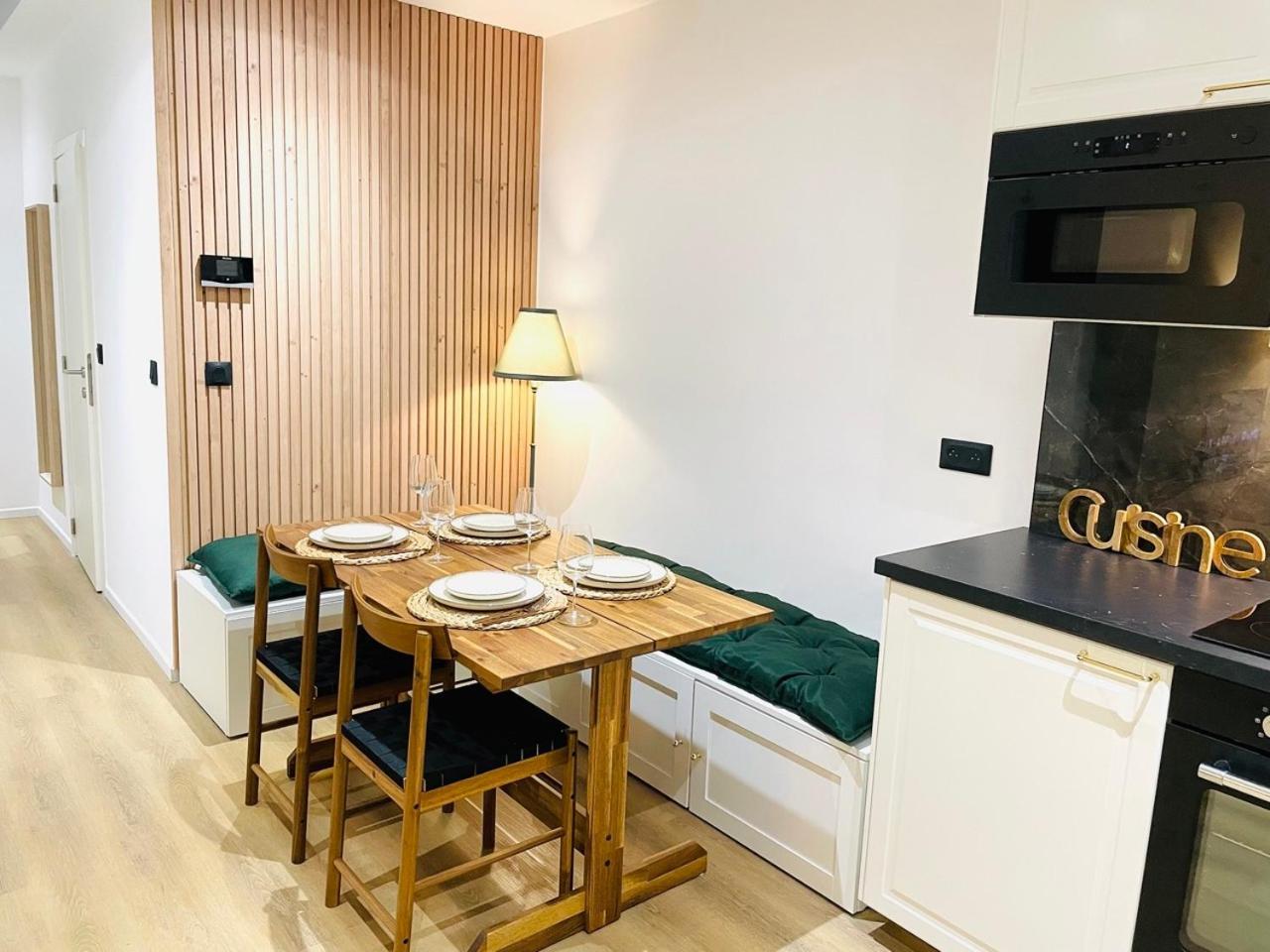 Camus Flats Apartment Brussels Exterior photo
